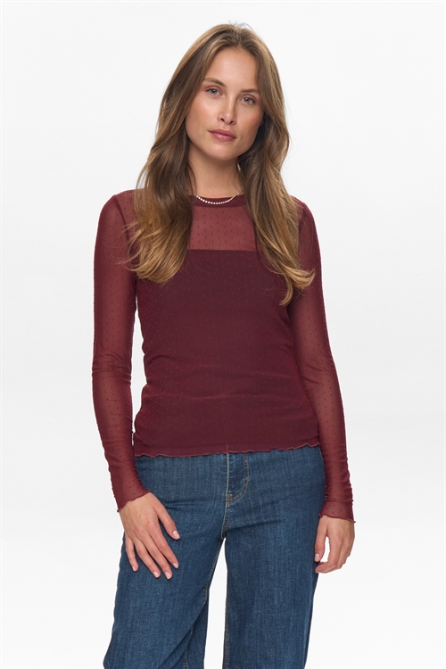 Jinnie Blouse Winetasting