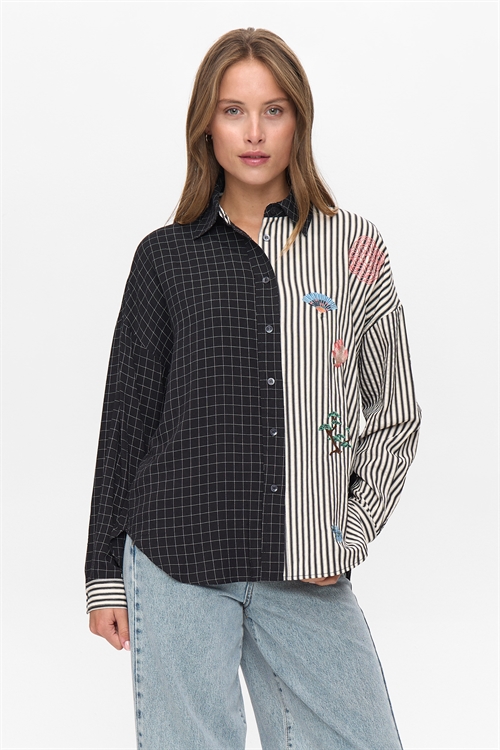 Miso Shirt Caviar