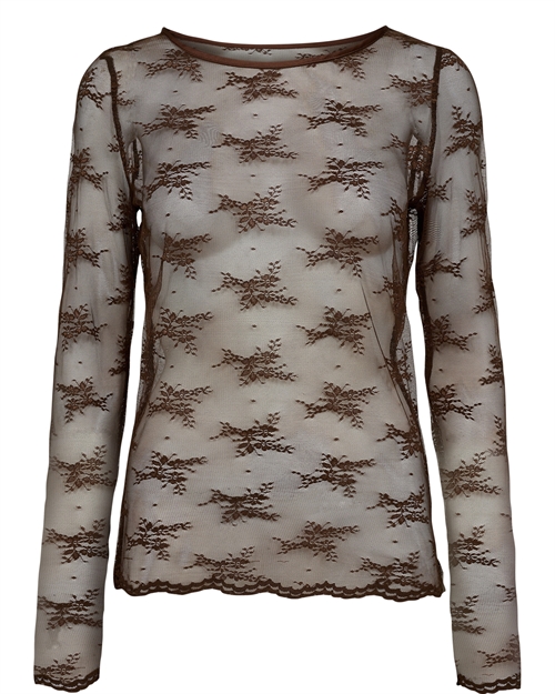 Natalia Blouse Emperador