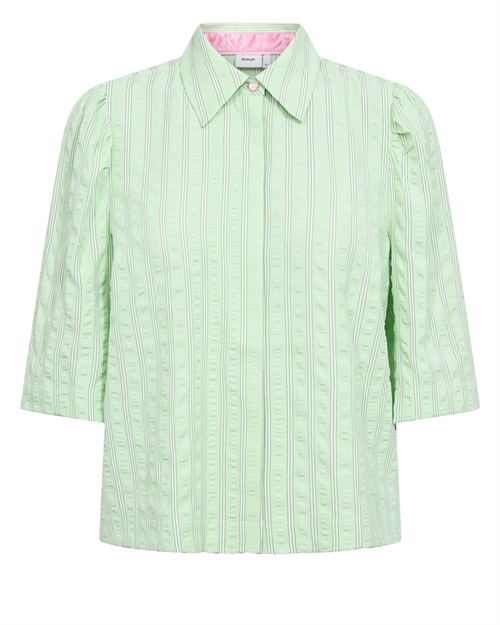 Piper Shirt Absinthe Green