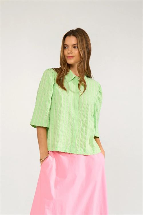 Piper Shirt Absinthe Green