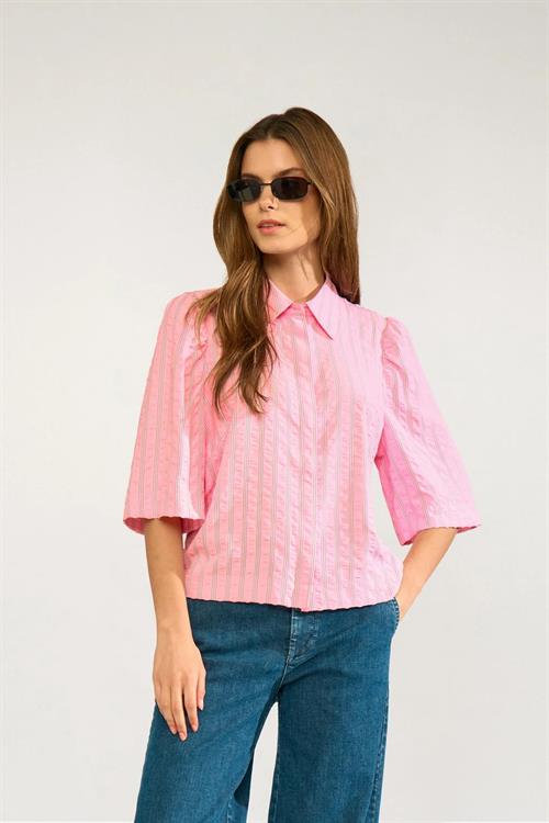 Piper Shirt Prism Pink