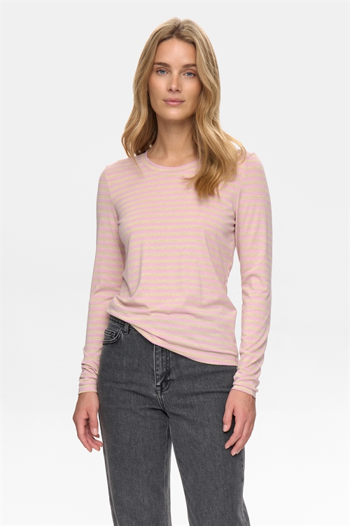 Rixie Blouse Fuchia Pink