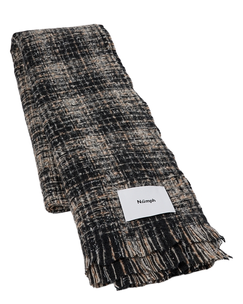 Sanjo Scarf Caviar