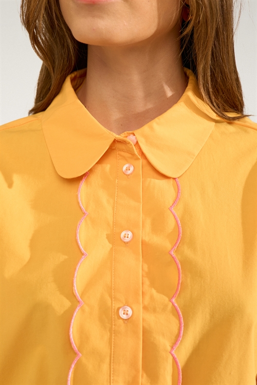 Sienna Shirt Mariegold