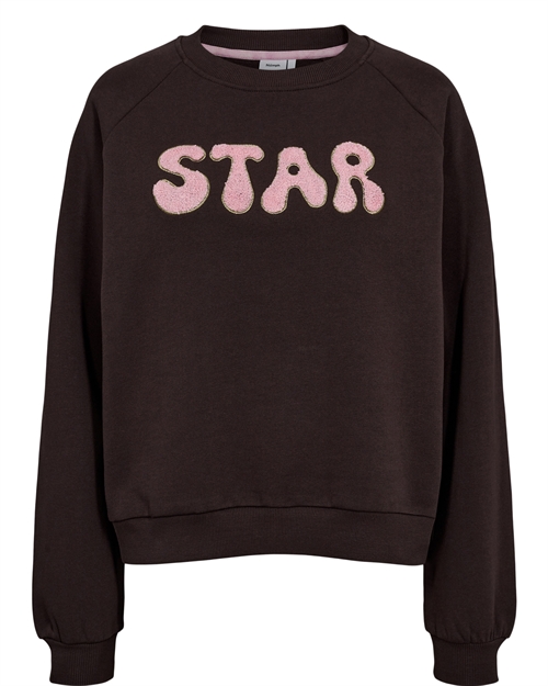 Starlie Sweatshirt Black Coffee