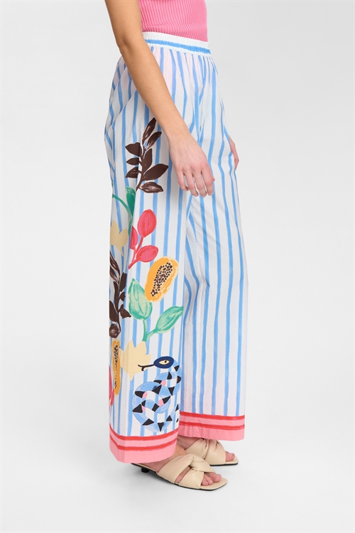 Wendie Pants Bright White