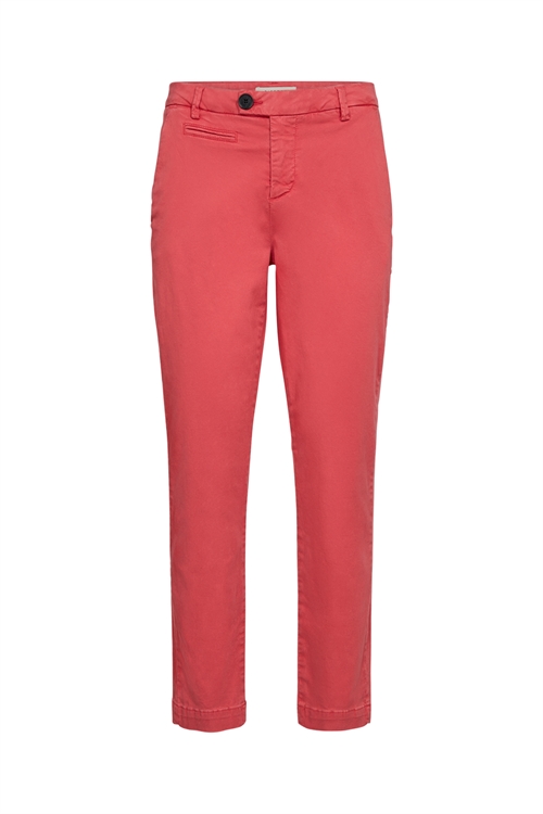 Anika French Support Wide Pants Beautiful Coral