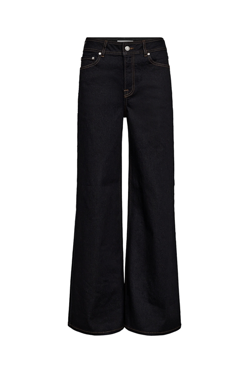 Asta Jeans Power Crude Indigo Denim