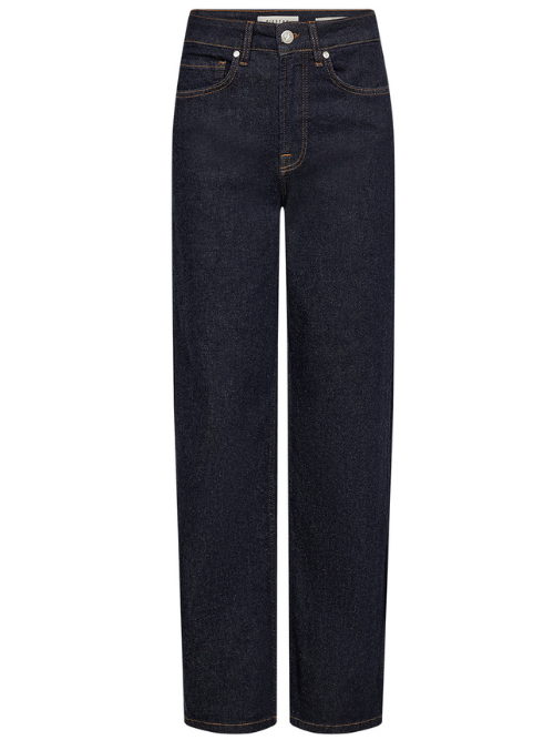 Birkin Aosta Dark Rinse Denim Blue Jeans 3