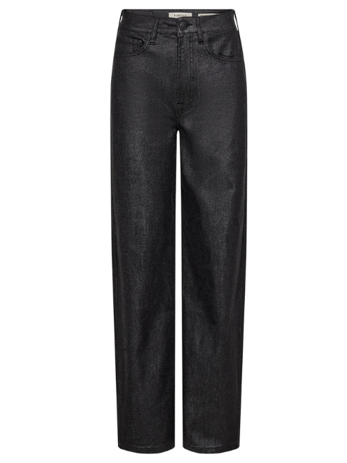 Birkin Black Shimmer Jeans 32"