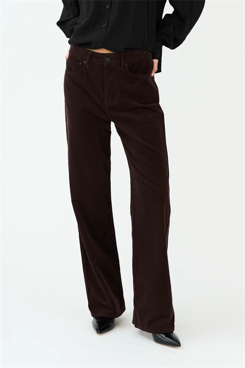 Birkin Jeans Baby Cord Black Coffee