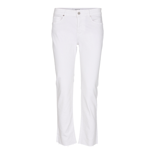 Nora Hvide Jeans 