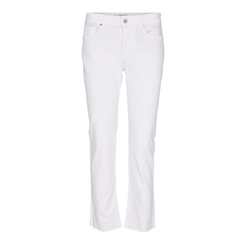 Nora Hvide Jeans 28" 