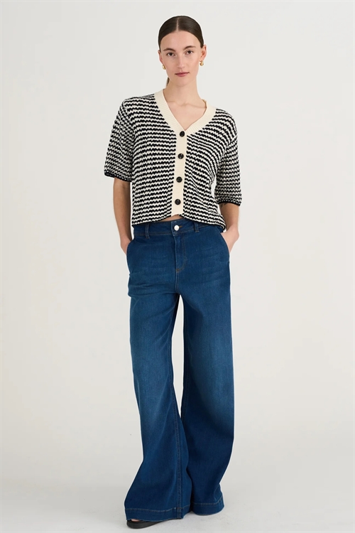 Asta French Denim Blue 32"
