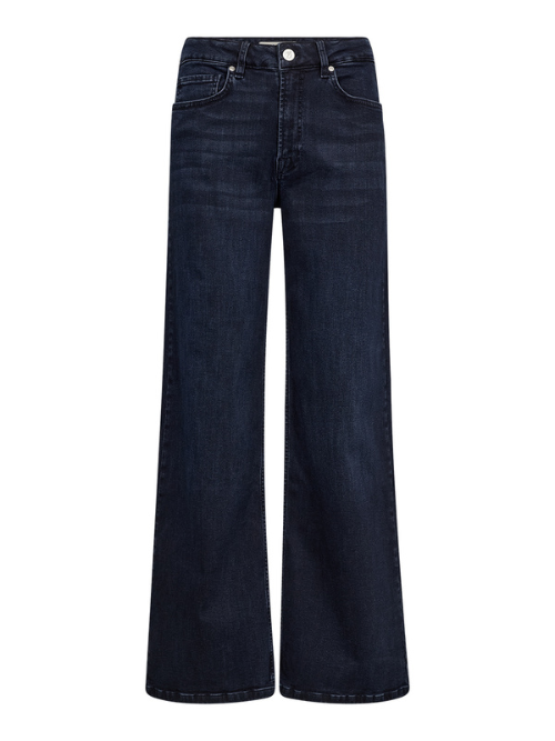 Gilly 5 Pocket Denim Blue Jeans Biell