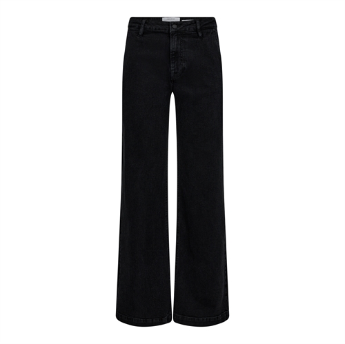 Gilly French Black Jeans