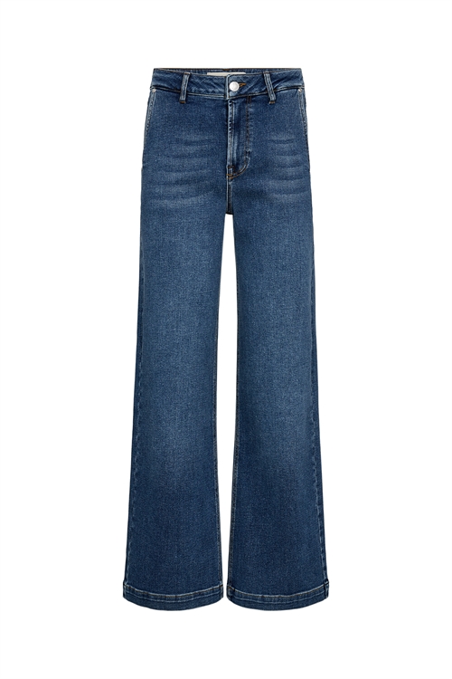 Gilly French California Blue Jeans