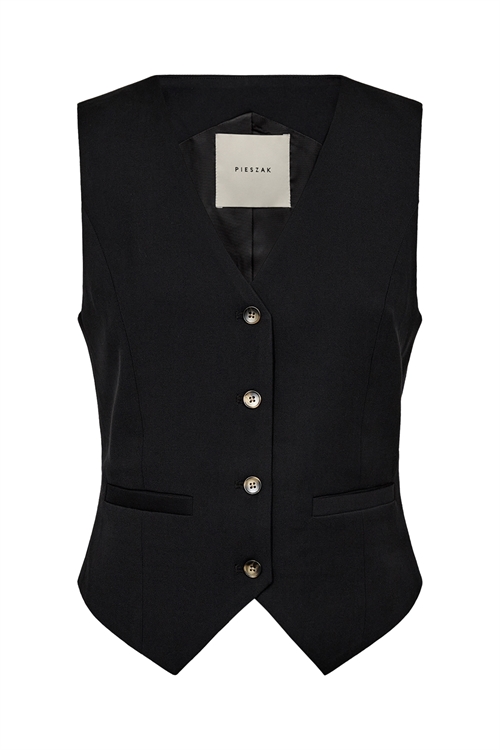 Hayden Vest Black