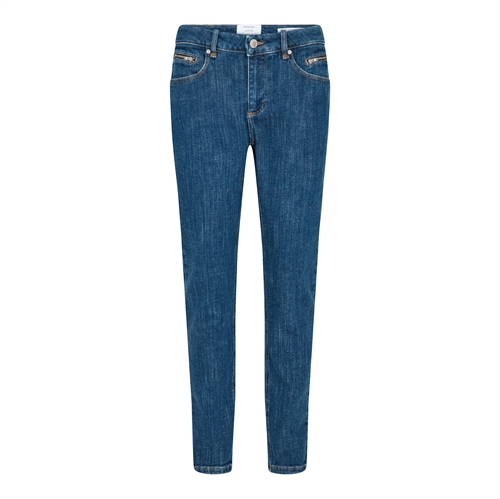 Naomi Jeans Denim Blue 30"