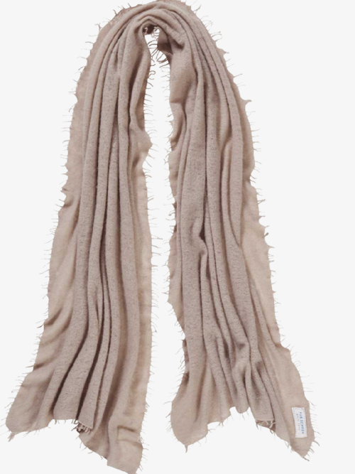 Cashmere Nougat Schal