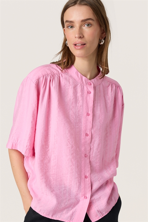 Emine Layna Shirt Rosebloom Short Sleeve