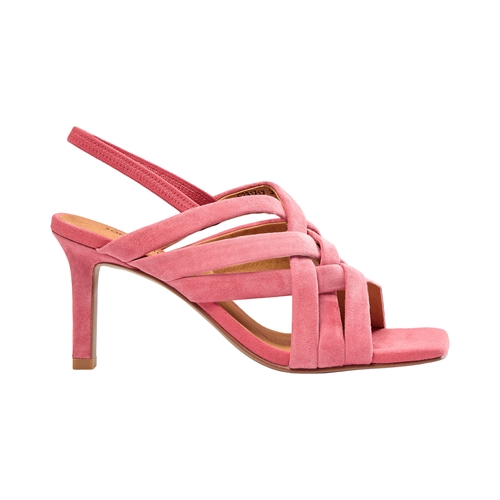 Lys Pink Stiletto Sandal
