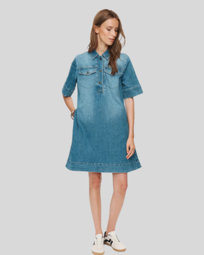 Denim Kjoler