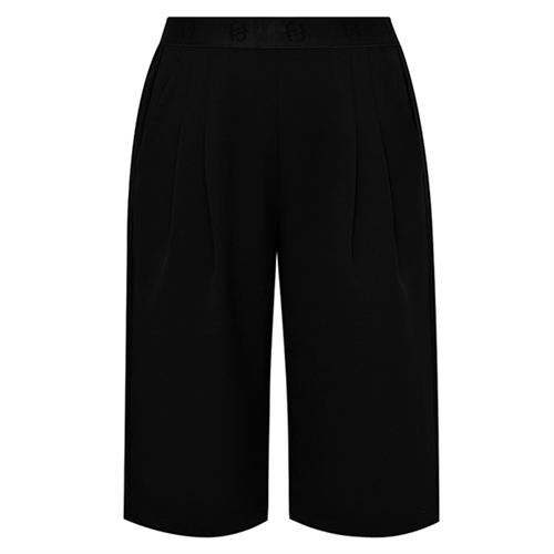 TeklaGO Bermuda Shorts Black