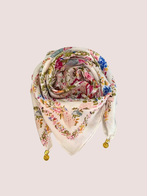 Franny Garden Smykke Tørklæde