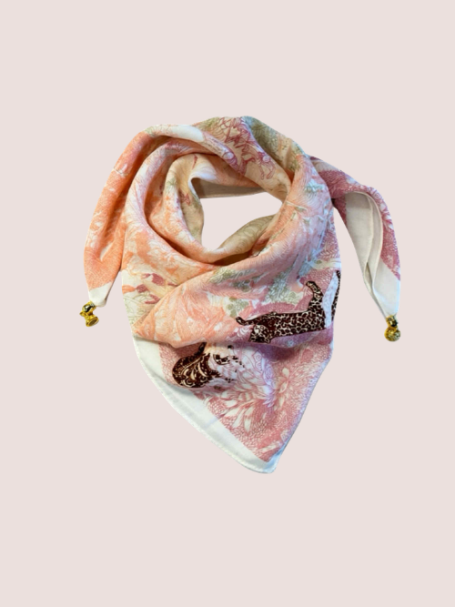 Franny Multi 1 Smykke Tørklæde 