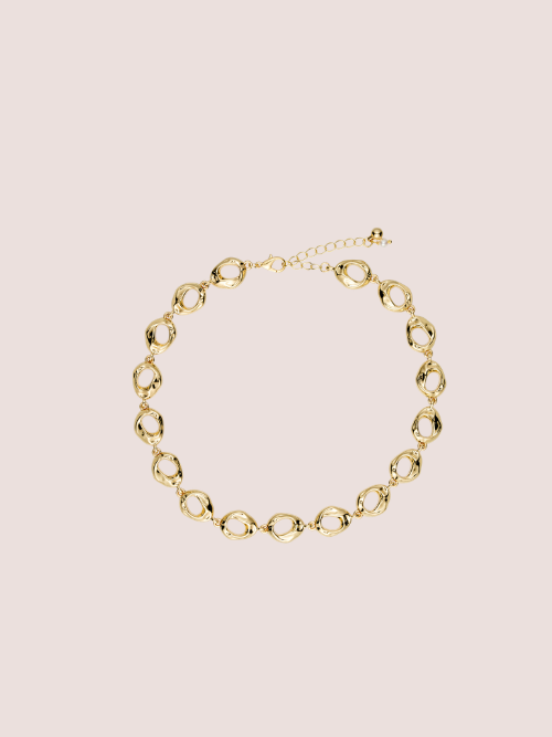Ines Necklace Gold