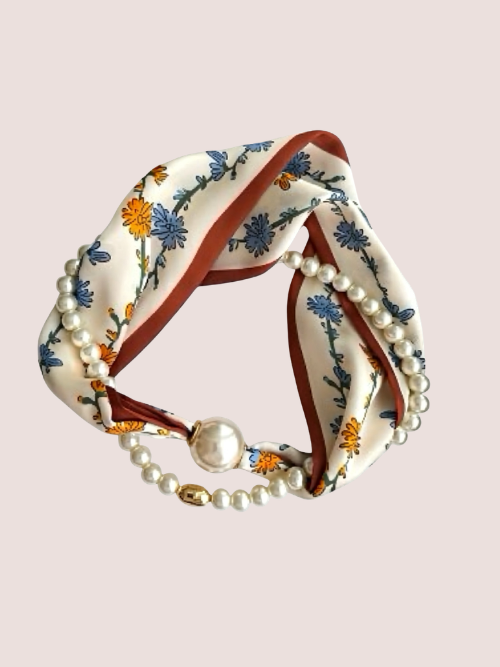 Kim Tørklæde Multi 5 