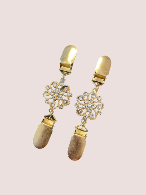 Lilo Klips Til Tøj Styling 2 stk