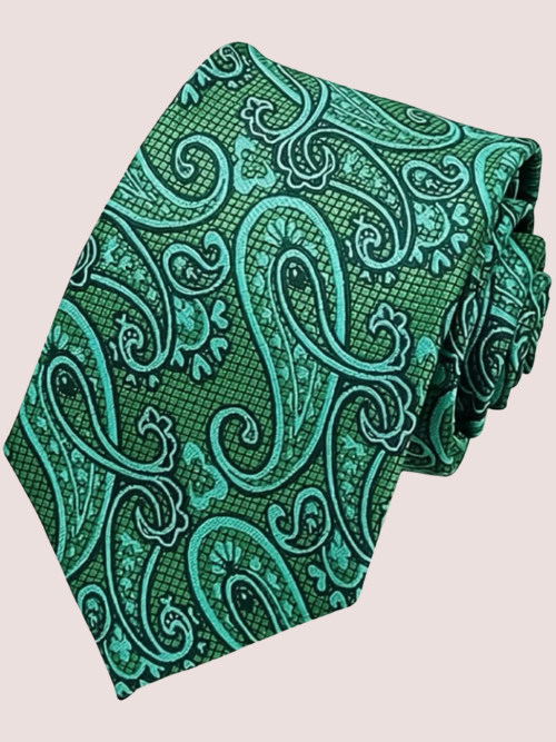 Slips Aqua Grøn