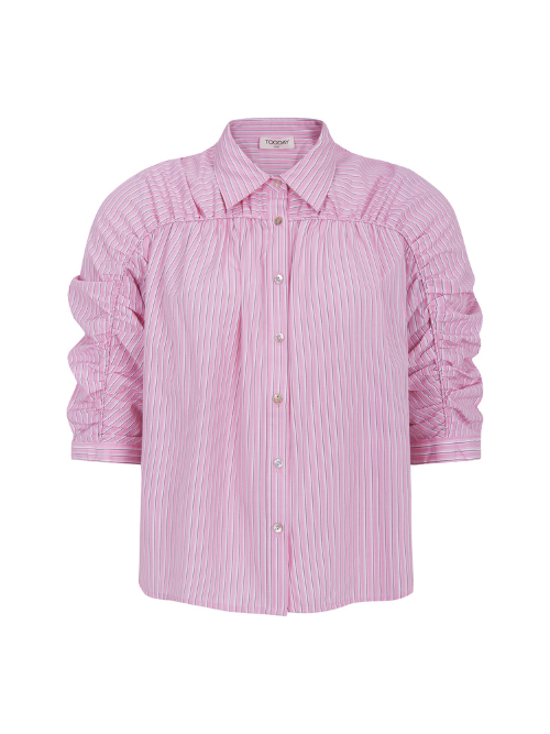 Ana Rose Tan Shirt