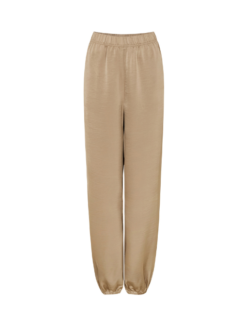 Aya Balloon Pants Sand
