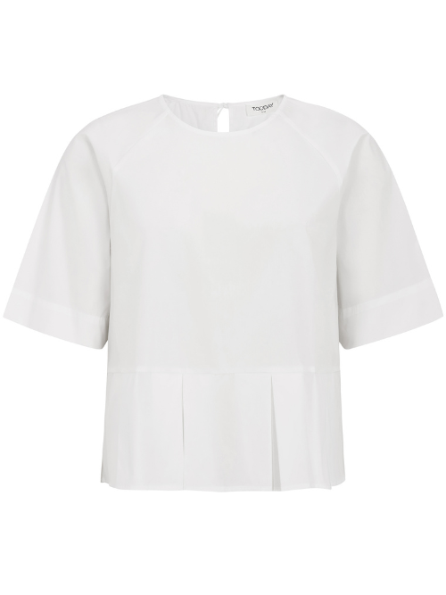 Cia Blouse Snow White