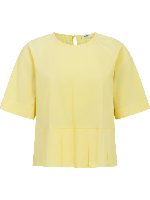Cia Yellow Blouse