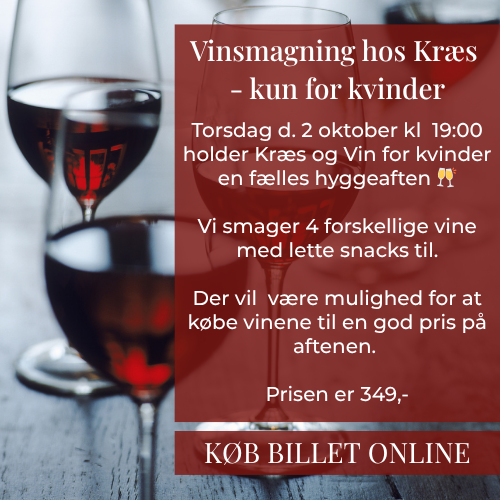 Vin for Kvinder 2/10 