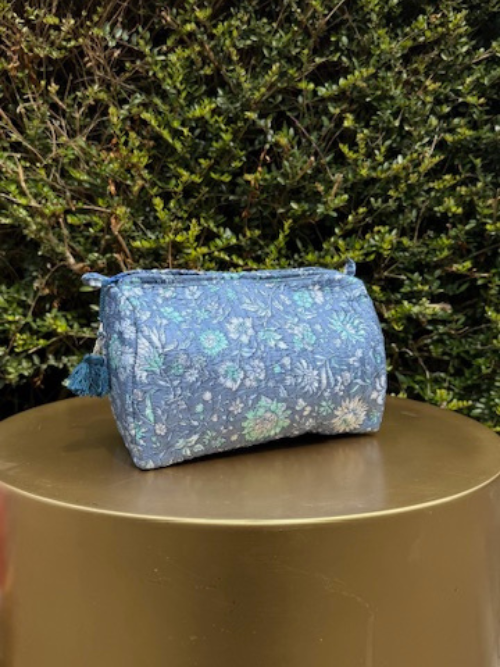 Cosmetic Bag D Unique Silk
