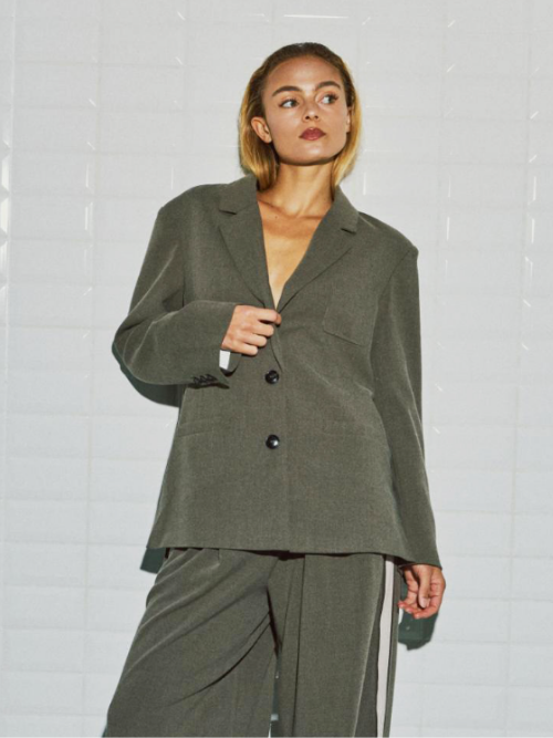 WBLNala Blazer Falcon Melange