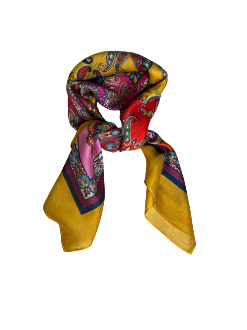 Club Scarf Multi