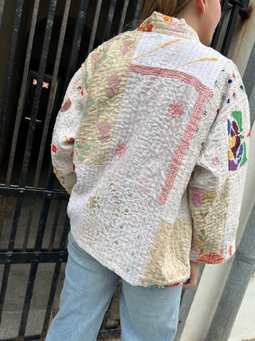 Gitte Jacket White 3