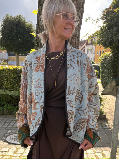Kantha 1 Unika Jakke