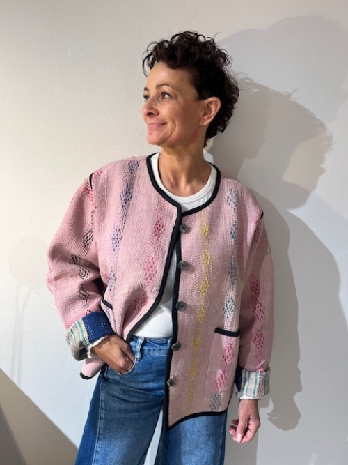 Kantha 2 Unika Jakke