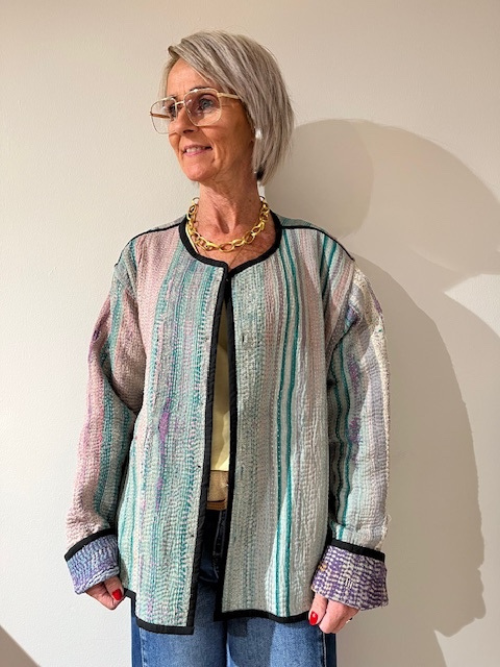 Kantha 3 Unika Jakke