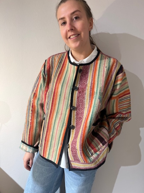 Kantha 5 Unika Jakke
