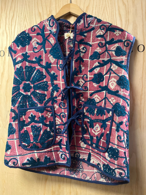 Mallorca Unika Vest A