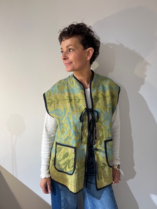 Mallorca Unika Vest A
